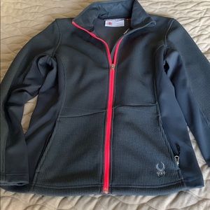 Womens spyder core jacket